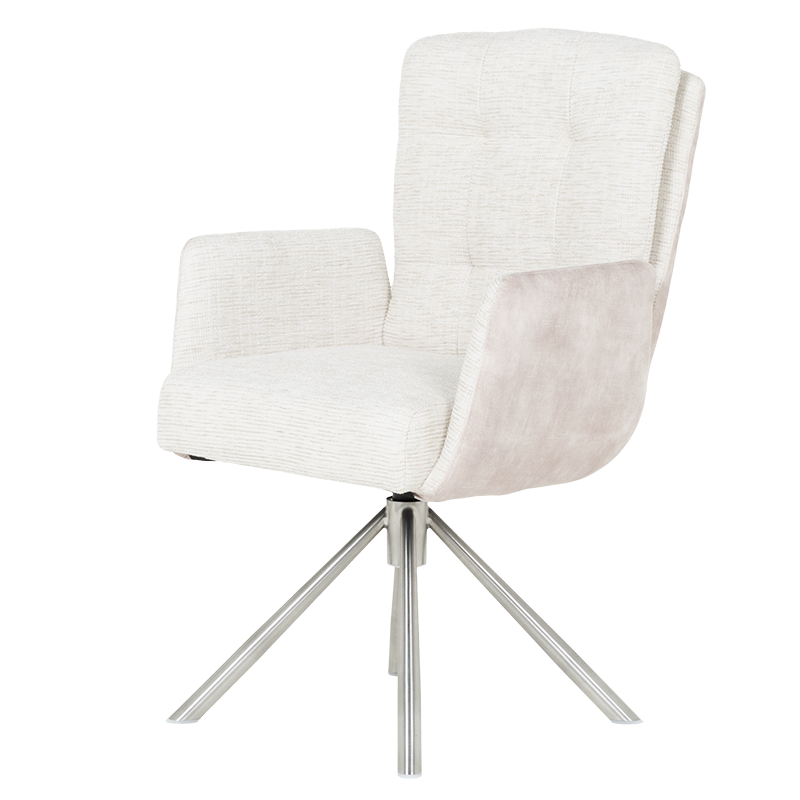 ТРАПЕЗЕН СТОЛ KEILA - КРЕМ