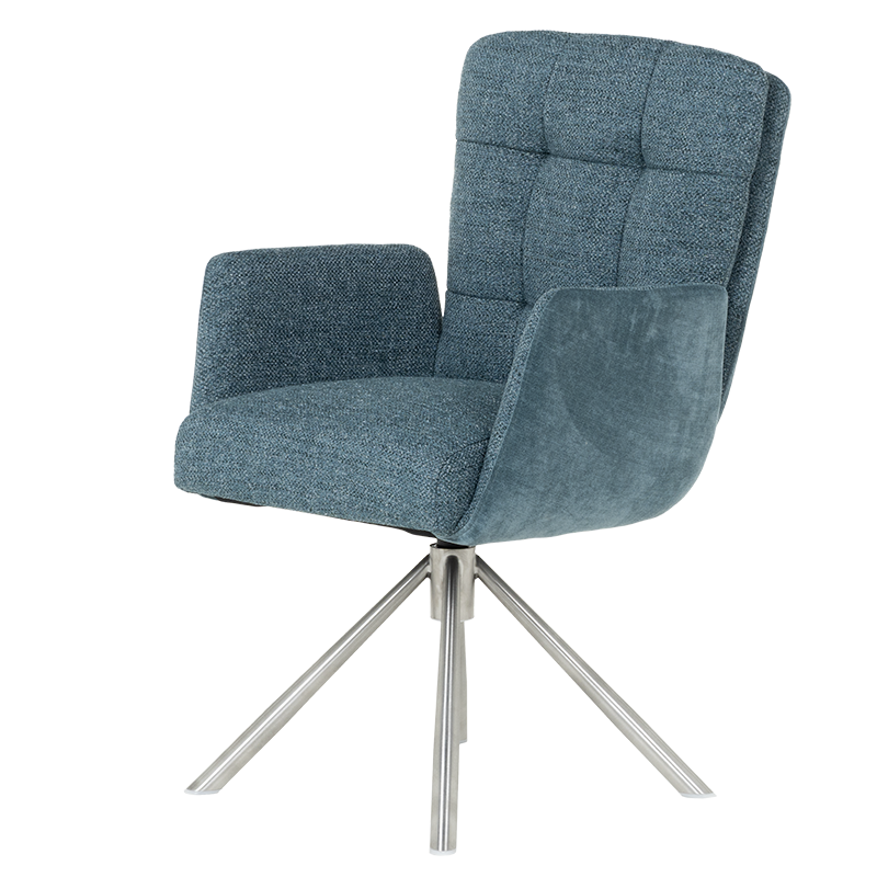 ТРАПЕЗЕН СТОЛ KEILA - СИН