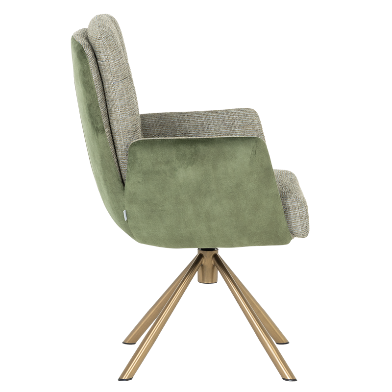 ТРАПЕЗЕН СТОЛ KEILA 4 - ЗЕЛЕН