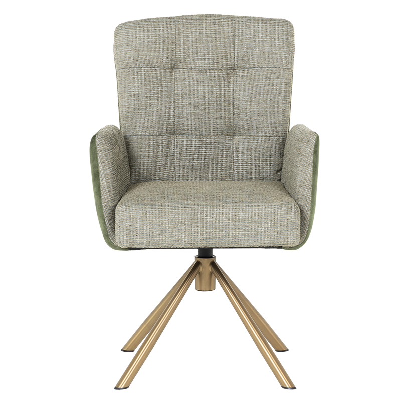 ТРАПЕЗЕН СТОЛ KEILA 4 - ЗЕЛЕН