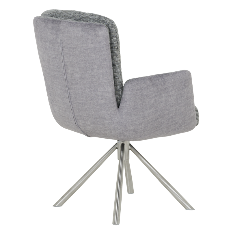 ТРАПЕЗЕН СТОЛ KEILA - СИВ