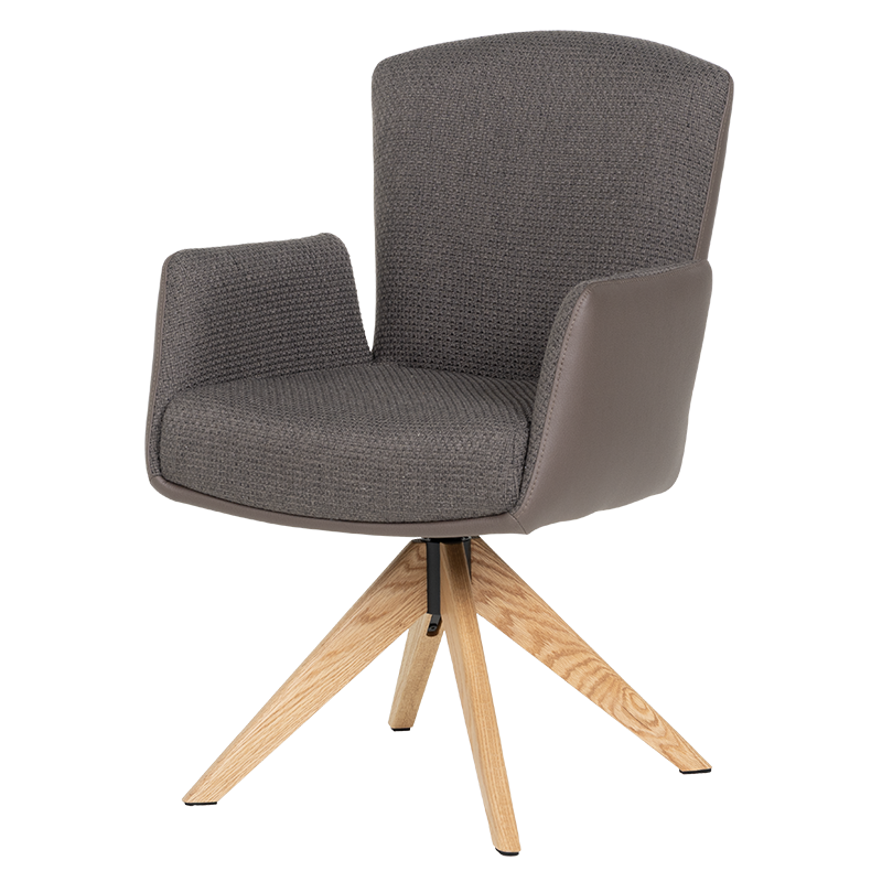 ТРАПЕЗЕН СТОЛ SINDI W - КАПУЧИНО