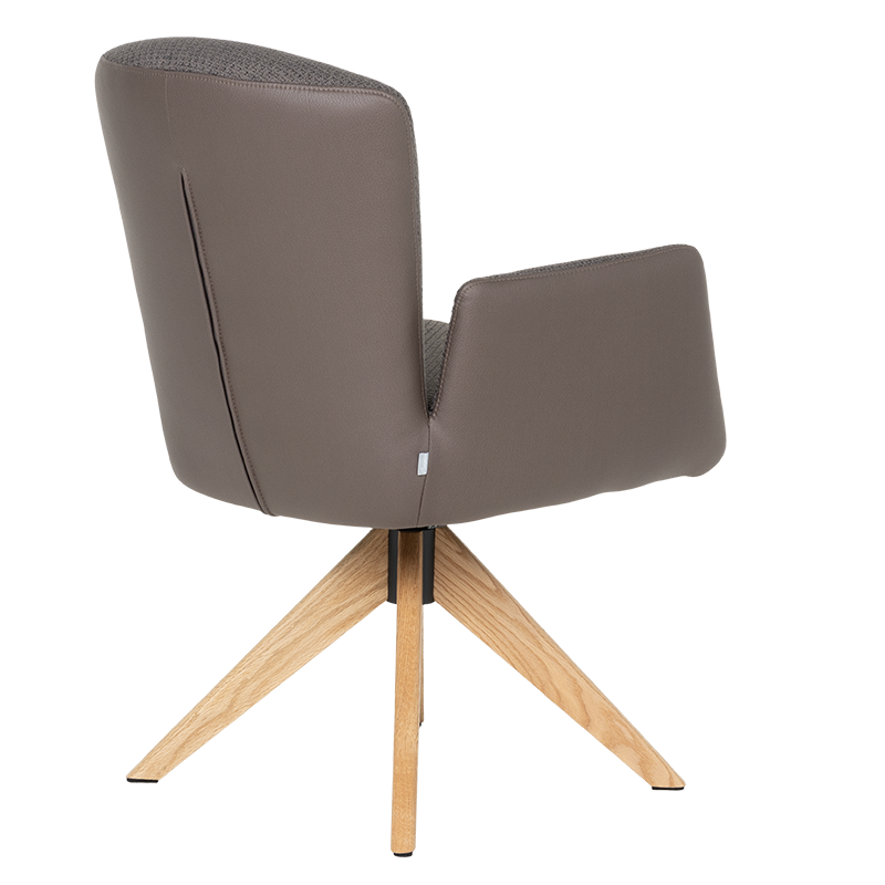 ТРАПЕЗЕН СТОЛ SINDI W - КАПУЧИНО