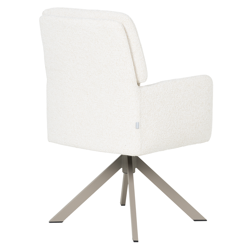 Трапезен стол NARVA - шампанско