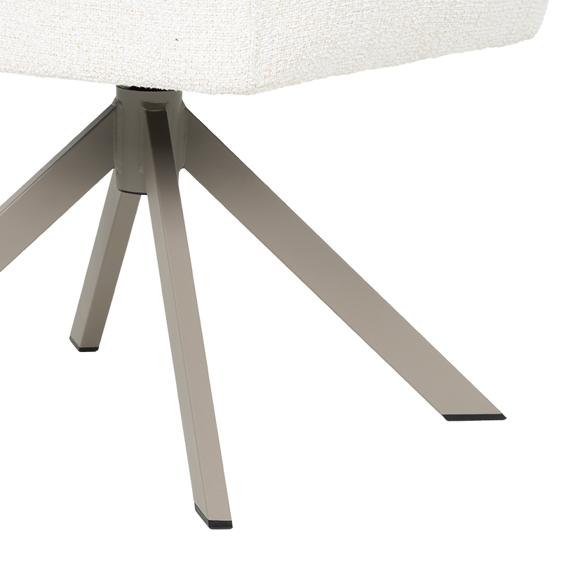 Трапезен стол NARVA - шампанско