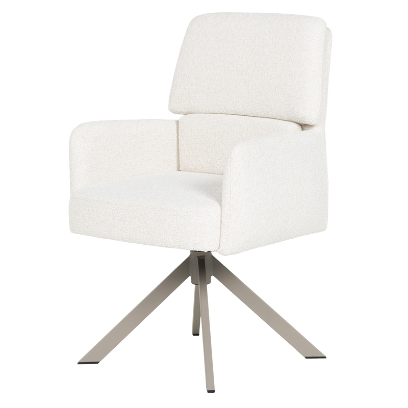 Трапезен стол NARVA - шампанско