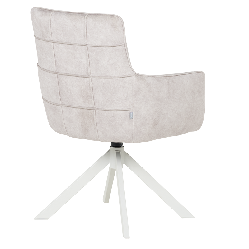 ТРАПЕЗЕН СТОЛ VALGA 6 - КРЕМ