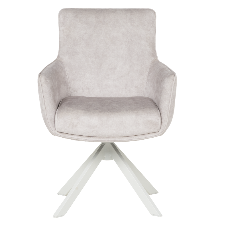 ТРАПЕЗЕН СТОЛ VALGA 6 - КРЕМ