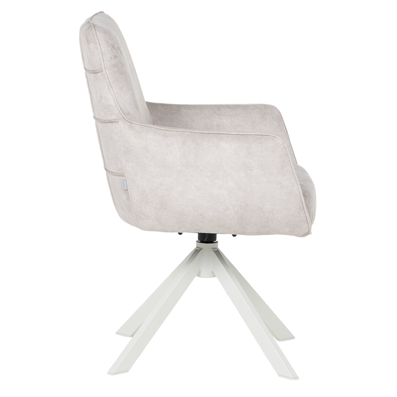 ТРАПЕЗЕН СТОЛ VALGA 6 - КРЕМ