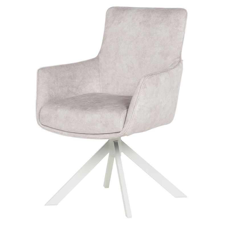 ТРАПЕЗЕН СТОЛ VALGA 6 - КРЕМ