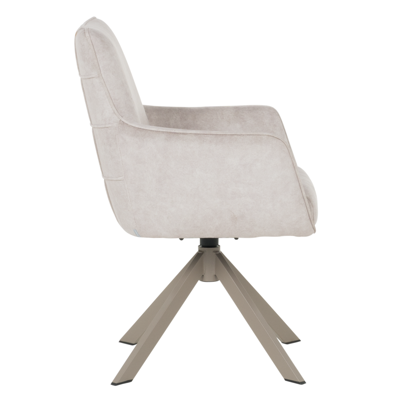 ТРАПЕЗЕН СТОЛ VALGA - КРЕМ