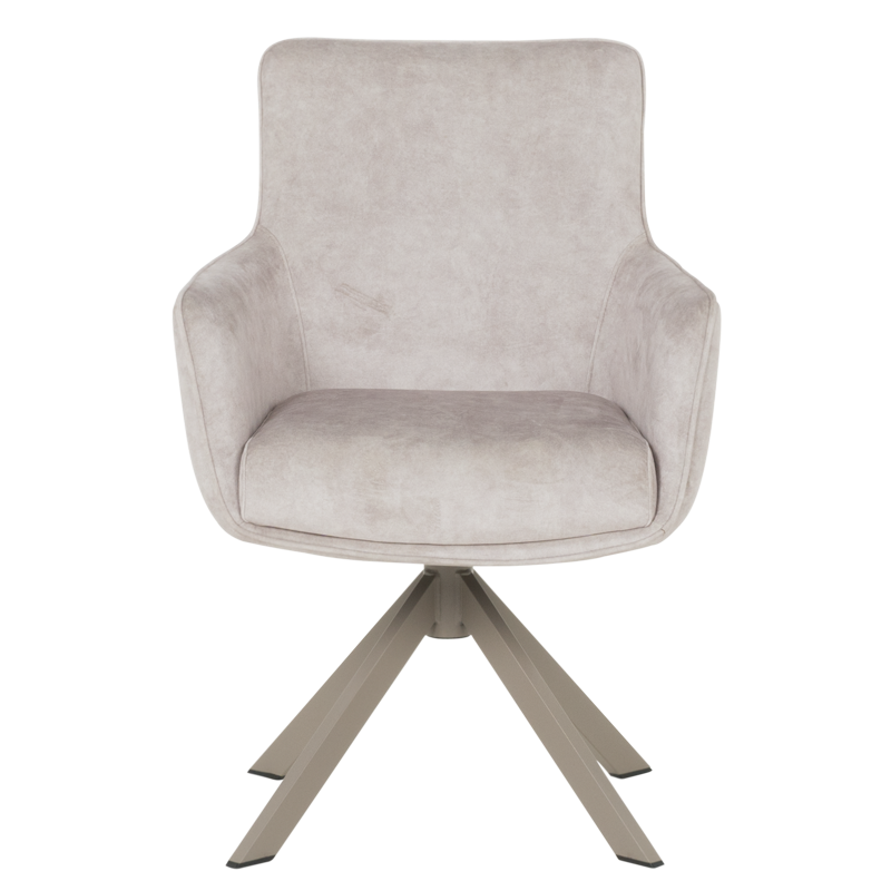 ТРАПЕЗЕН СТОЛ VALGA - КРЕМ