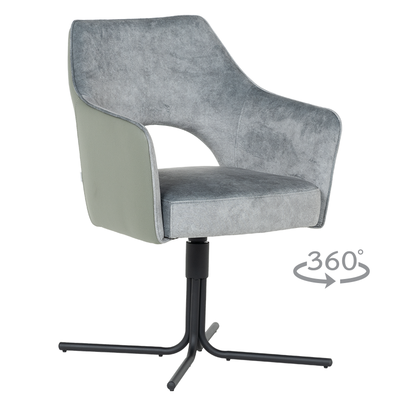 Трапезен стол PARNU - зелен