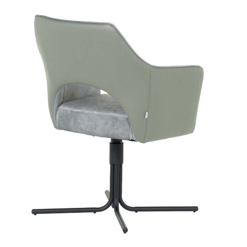 Трапезен стол PARNU - зелен