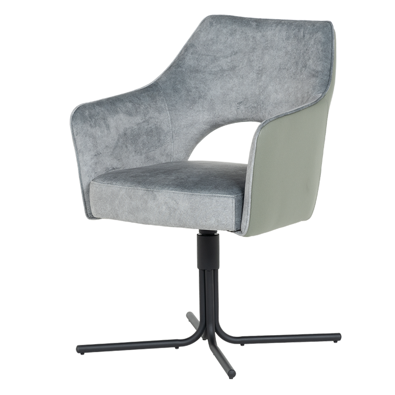 Трапезен стол PARNU - зелен