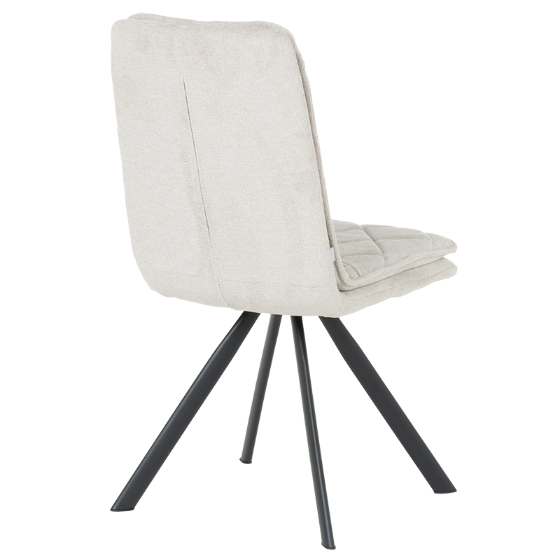 Трапезен стол ELY - лате OT