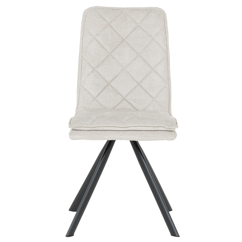 Трапезен стол ELY - лате OT