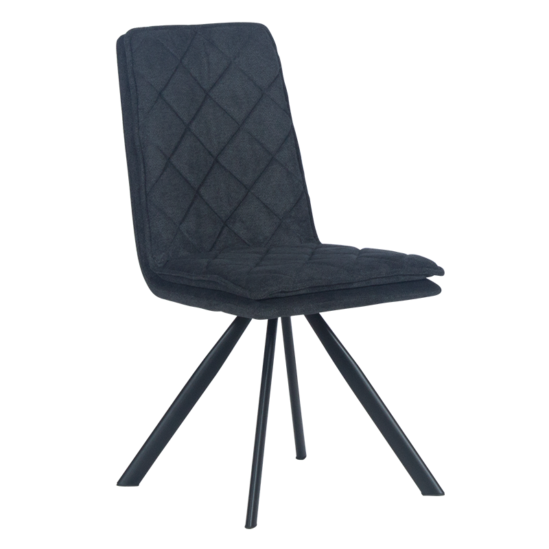 Трапезен стол ELY - графит OT