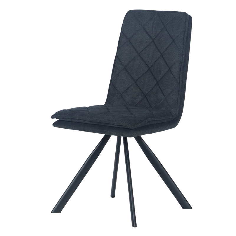 Трапезен стол ELY - графит OT