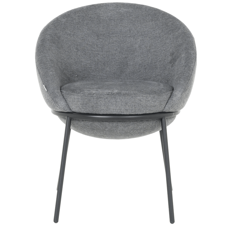 ТРАПЕЗЕН СТОЛ HART - СИВ BF 5