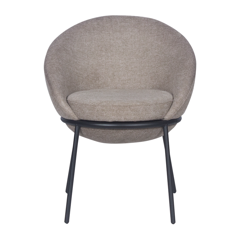 Трапезен стол HART - бежов BF 5