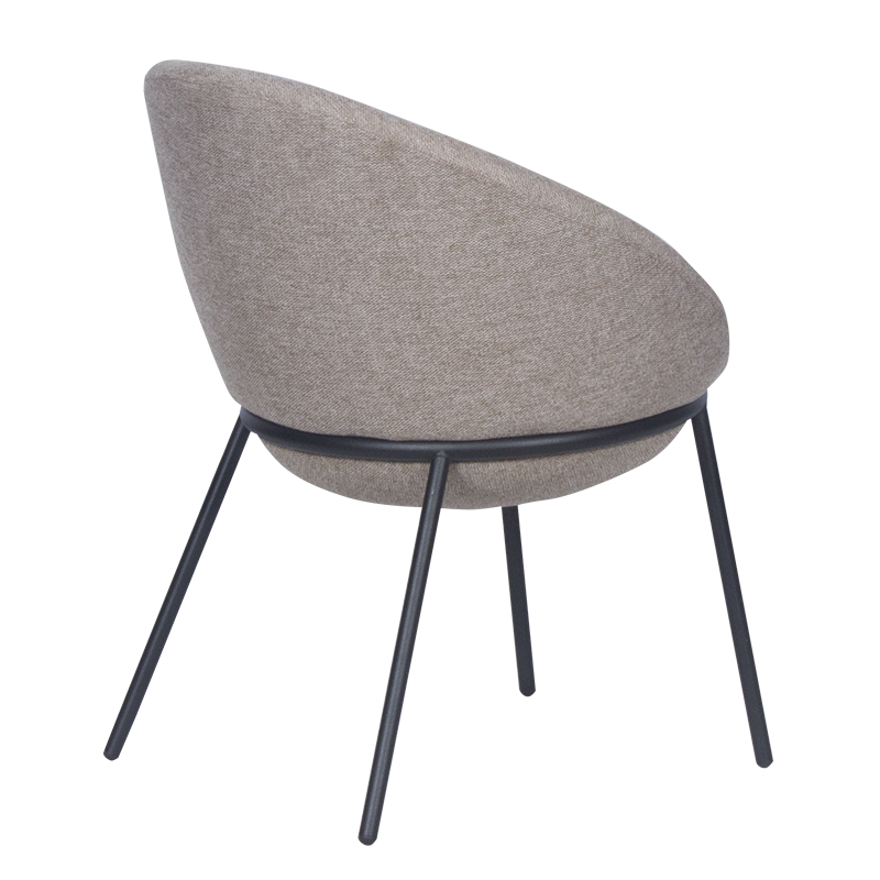 Трапезен стол HART - бежов BF 5