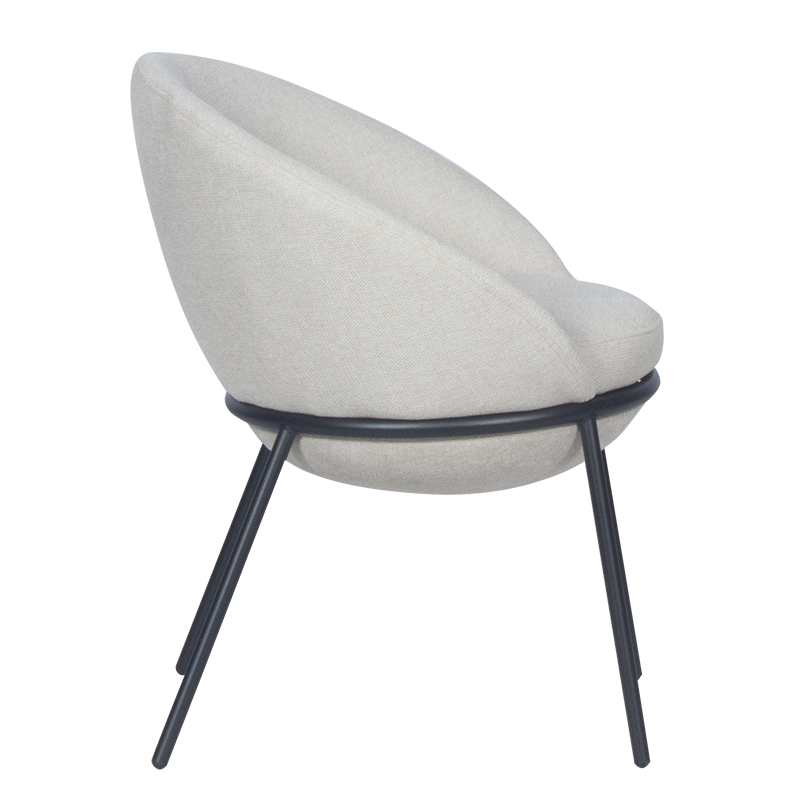 Трапезен стол HART - шампанско BF 5