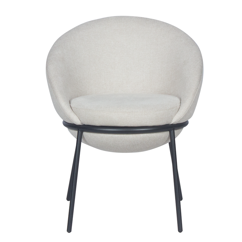 Трапезен стол HART - шампанско BF 5