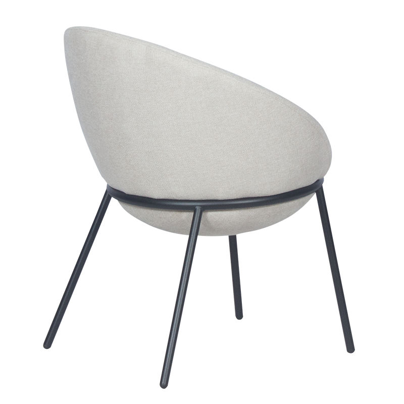 Трапезен стол HART - шампанско BF 5