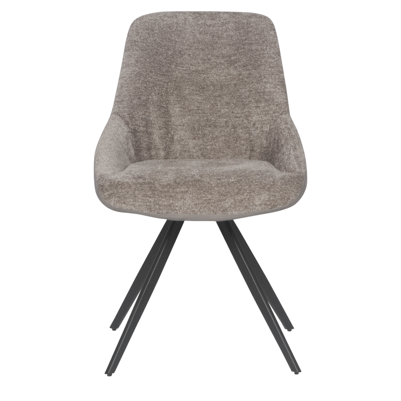 Трапезен стол ROMNEY - пясъчен XV