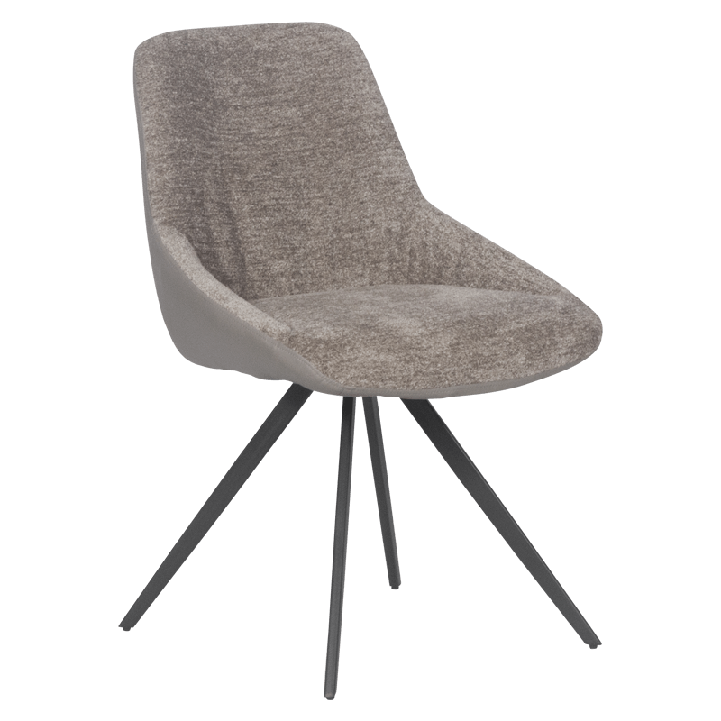 Трапезен стол ROMNEY - пясъчен XV