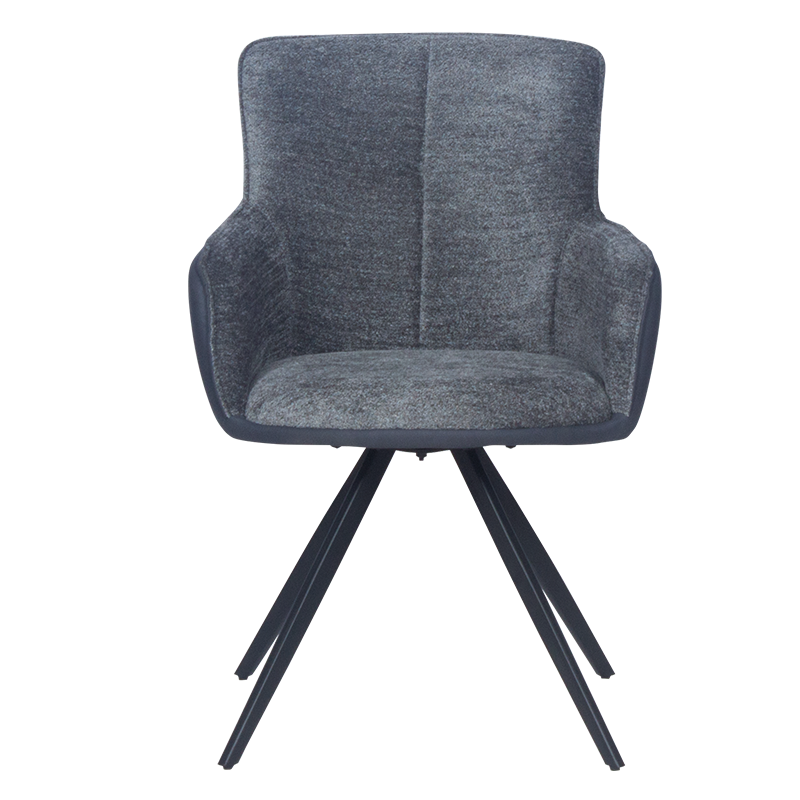 Трапезен стол PENDLE - средно син XV