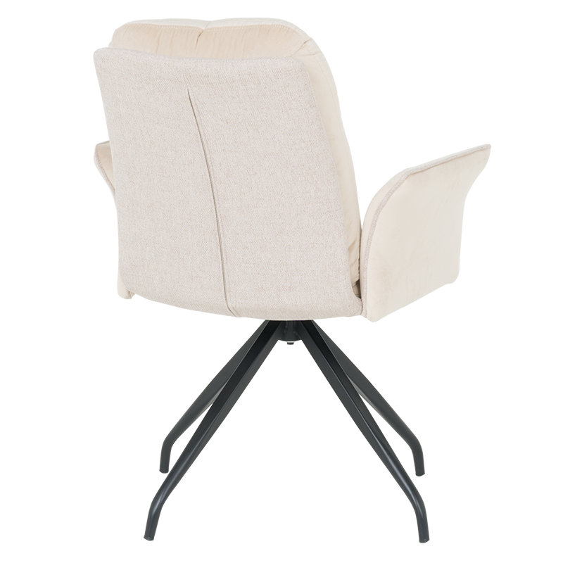 Трапезен стол MARLOW - шампанско BF 2