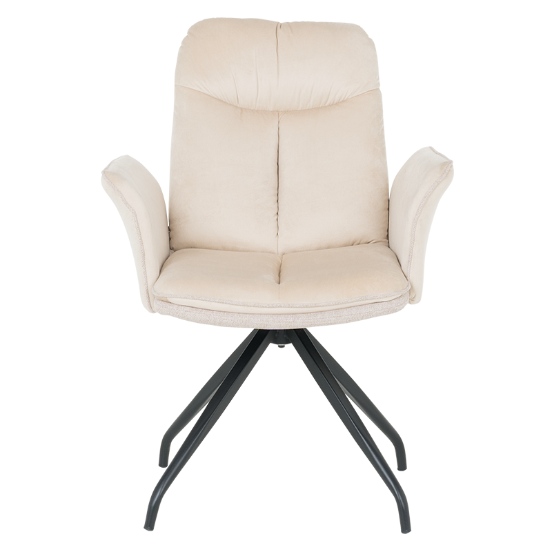 Трапезен стол MARLOW - шампанско BF 2