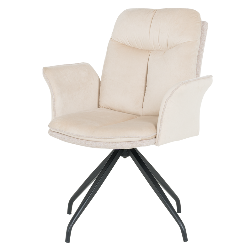 Трапезен стол MARLOW - шампанско BF 2