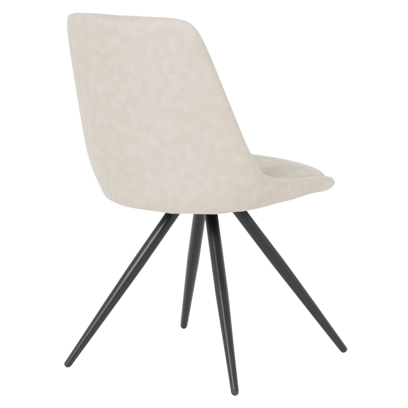 Трапезен стол CAMDEN - шампанско SF 2