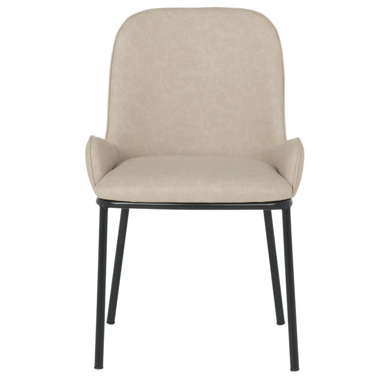 Трапезен стол WALDEN - бежов 7