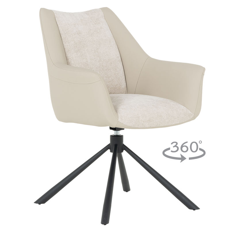 ТРАПЕЗЕН СТОЛ TEMPE - ШАМПАНСКО