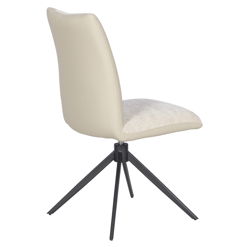 Трапезен стол TULSA - шампанско