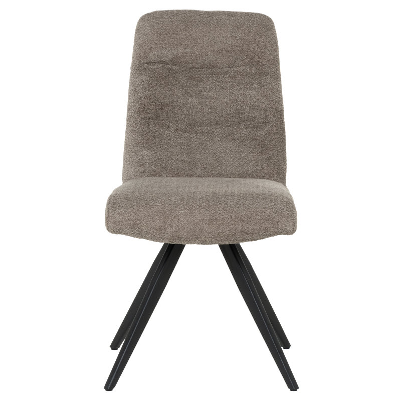 Трапезен стол ADUR - капучино B 18