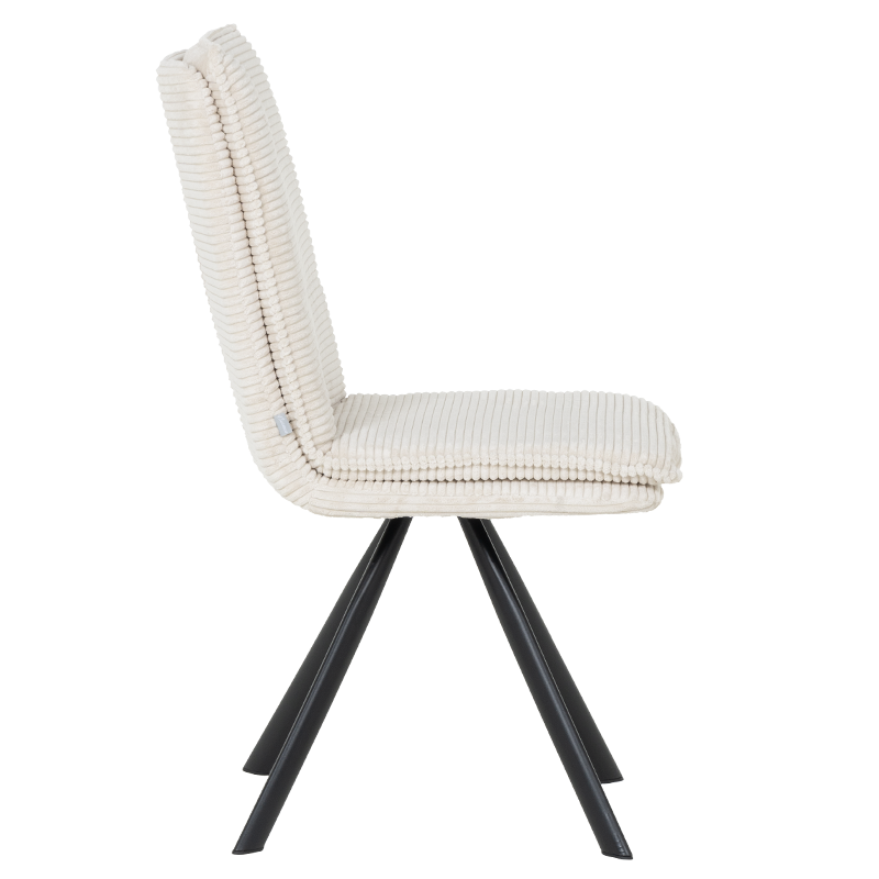 Трапезен стол ELY N - крем 03 N