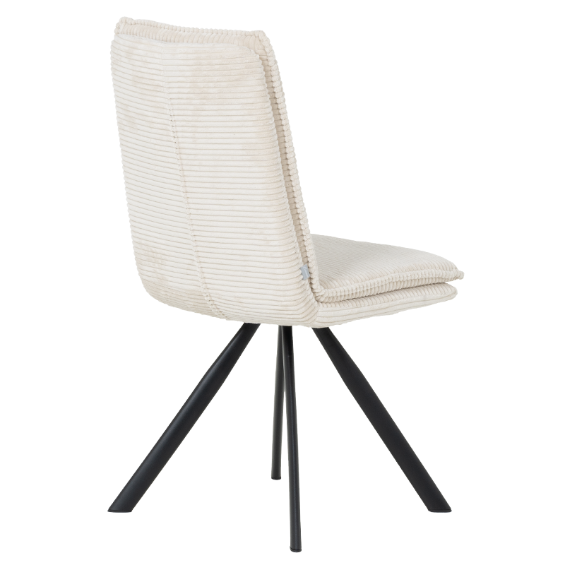 Трапезен стол ELY N - крем 03 N