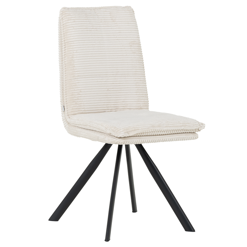 Трапезен стол ELY N - крем 03 N