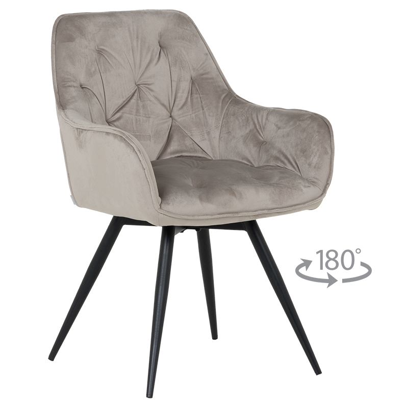 Трапезен стол LATINA PREMIUM - лате