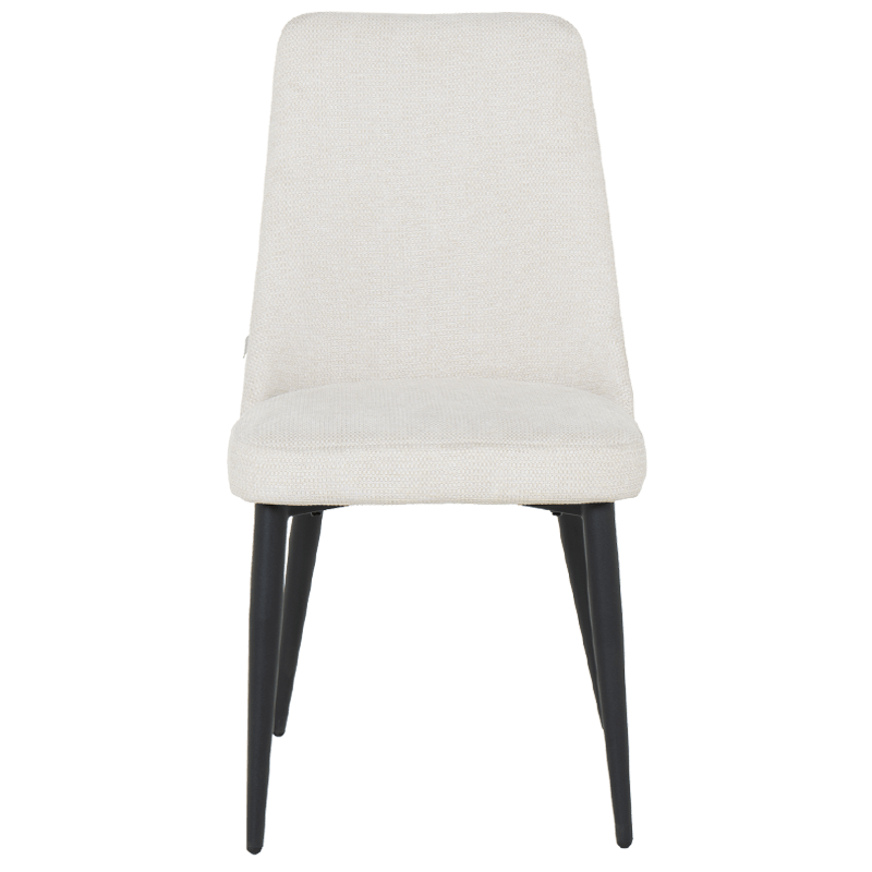 Трапезен стол SMITH - крем QR