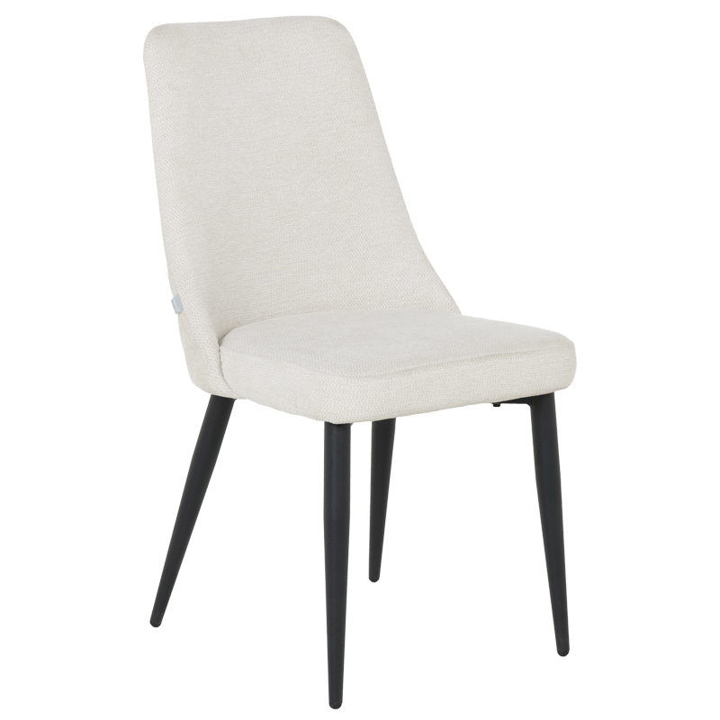 Трапезен стол SMITH - крем QR