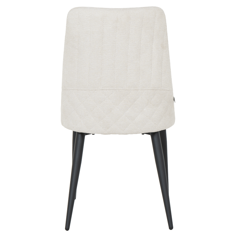 Трапезен стол SMITH - крем QR