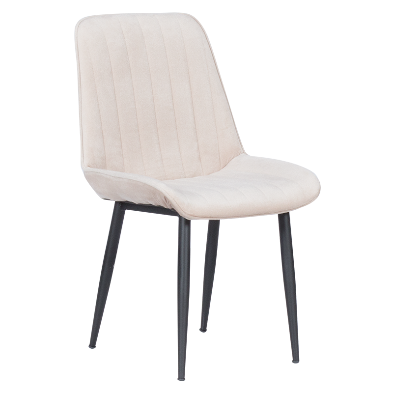 Трапезен стол VENUS - крем 03