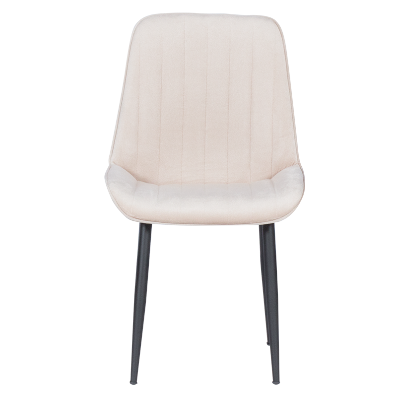 Трапезен стол VENUS - крем 03