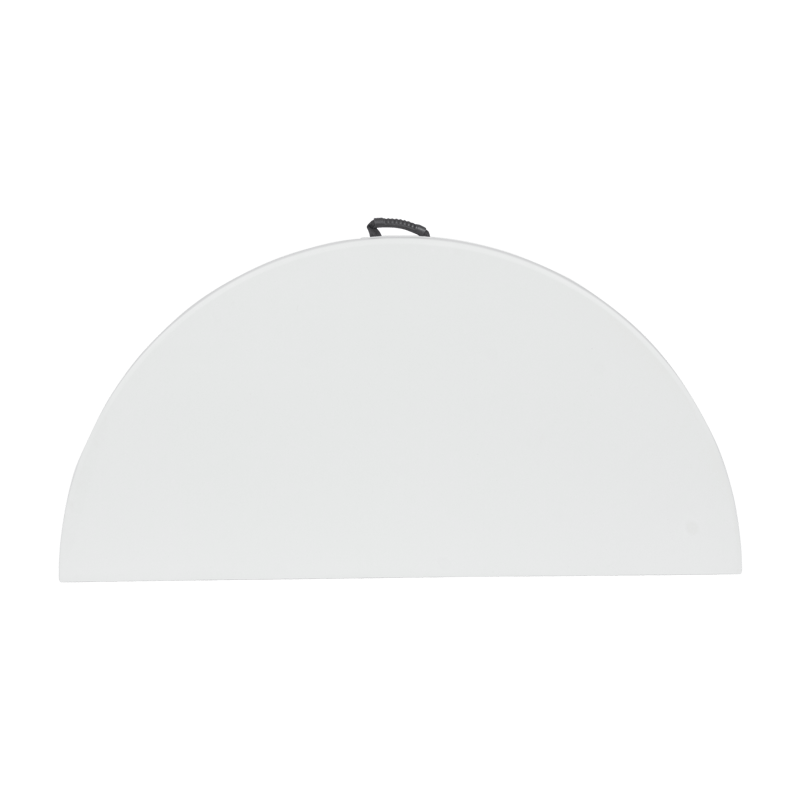 Сгъваемa кетъринг маса Carmen 9946 - бяла